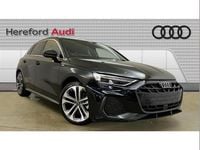 Used Audi A3 S-Line 113 HP (83 kW) 2025 Other Hatchback