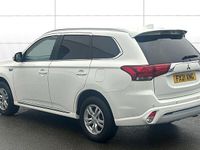 Used Mitsubishi Outlander P-HEV 221 HP (162 kW) 2021 Estate