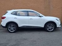 Used MG HS Excite 162 HP (119 kW) 2023 White SUV