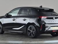 Used Vauxhall Corsa-e Ultimate 100 kW (136 HP) 2024 Black Hatchback