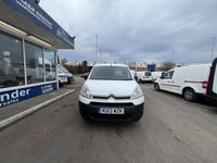 used Citroën Berlingo 1.6 HDi 625Kg X 75ps