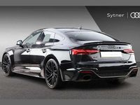 Used Audi RS5 Design 444 HP (326 kW) 2023 Black Coupe