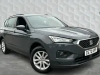 Begagnad Seat Tarraco SE 150 HK (110 kW) 2022 Grå SUV