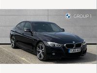 Used BMW 340 M Sport 326 HP (239 kW) 2016 Black Sedan