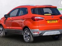Used Ford Ecosport Titanium 125 HP (91 kW) 2014 SUV