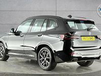 Used BMW X3 M Sport 181 HP (133 kW) 2023 Black SUV