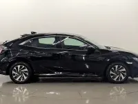 Gebraucht Honda Civic SE 129 PS (94 kW) 2018 Schwarz Kleinwagen
