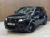 Used Land Rover Range Rover evoque Autobiography 2017 Grey SUV