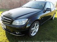 Used Mercedes C280 231 HP (169 kW) 2008 Sedan