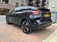 Używany Citroën C4 PureTech 2023 Czarny SUV