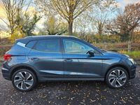 used Seat Arona 1.5 TSI 150 FR Sport 5dr DSG SUV