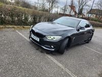 used BMW 420 4 Series d xDrive Luxury 2dr