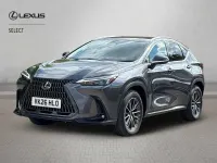 Used Lexus NX450h+ 2026 SUV