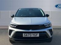 Used Vauxhall Crossland 110 HP (80 kW) 2023 Grey SUV