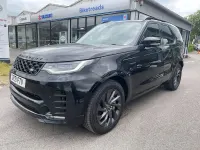 Used Land Rover Discovery 5 R-Dynamic 2021 Black SUV
