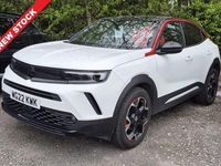 Used Vauxhall Mokka SRi 2022 White SUV