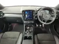 Used Volvo XC40 R-Design 163 HP (119 kW) 2021 Blue SUV