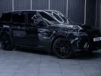Used Land Rover Range Rover Sport Autobiography Dynamic 306 HP (225 kW) 2018 Black SUV
