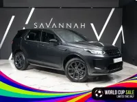 Used Land Rover Discovery Sport Urban Edition 204 HP (150 kW) 2022 Grey SUV