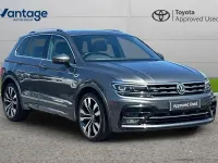 Used VW Tiguan SEL 226 HP (166 kW) 2020 Grey SUV