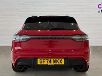 Used Porsche Macan 440 HP (323 kW) 2024 Red SUV