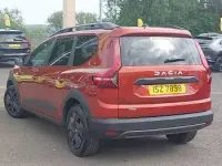 Used Dacia Jogger Expression 140 HP (102 kW) 2025 Brown MPV