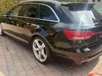 Used Audi A4 Business 150 HP (110 kW) 2018 Black Estate