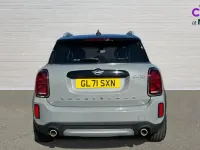 Used Mini Cooper S Countryman Exclusive 178 HP (130 kW) 2021 Grey SUV