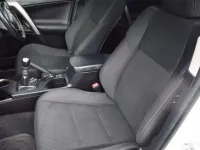 Begagnad Toyota RAV4 124 HK (91 kW) 2014 Vit SUV