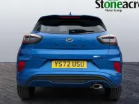Used Ford Puma ST-Line X 155 HP (114 kW) 2023 Blue SUV