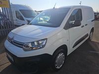 Used Citroën Berlingo 2021 White MPV