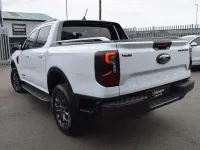 Used Ford Ranger Wildtrack 2023 White Pickup