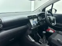 Used Citroën C3 Aircross Shine 110 HP (80 kW) 2023 Blue SUV