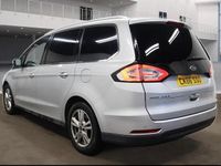 Used Ford Galaxy Titanium 2016 Silver MPV