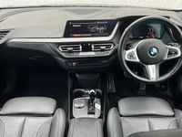 Used BMW 118 M Sport 136 HP (100 kW) 2023 Black Hatchback