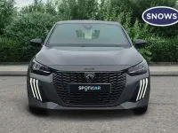 Used Peugeot 208 GT 101 HP (74 kW) 2024 Selenium grey Hatchback