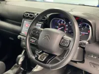 Used Citroën C3 Aircross PureTech 130 HP (95 kW) 2021 Blue SUV