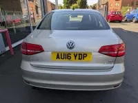 Used VW Jetta SE 2016 Silver Sedan