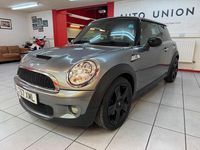 Used Mini Cooper S Hatch 172 HP (126 kW) 2007 Grey Hatchback