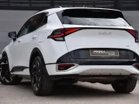 Used Kia Sportage GT-Line 180 HP (132 kW) 2023 White SUV