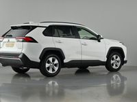 used Toyota RAV4 Hybrid 