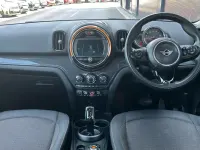 Used Mini Cooper Countryman Classic 134 HP (98 kW) 2019 Blue SUV