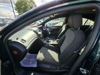 Second-hand Vauxhall Insignia Edition 130 CP (95 kW) 2014 Verde Hatchback