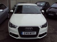 Used Audi A1 2011 Hatchback