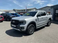 Used Ford Ranger Wildtrack 2024 Silver Pickup