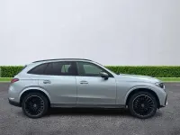 Used Mercedes GLC300e Urban 313 HP (230 kW) 2025 Silver Estate