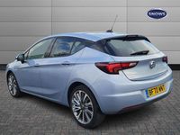 used Vauxhall Astra 1.2 TURBO SRI VX LINE NAV EURO 6 (S/S) 5DR PETROL FROM 2020 FROM SOUTHAMPTON (SO19 9RP) | SPOTICAR