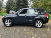 Used Suzuki Grand Vitara 2007 Black SUV