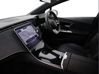 Used Mercedes EQE350 AMG line 214 kW (292 HP) 2025 White Sedan