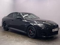 Used BMW 220 M Sport 190 HP (139 kW) 2022 Black Coupe